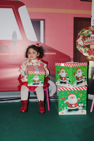 Jounieh Christmas Wonders 2018 on Saturday 